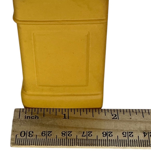 Vintage Avon Victorian Washstand Pitcher Glass Bottle Decanter Collectible 1970s - Picture 8 of 16